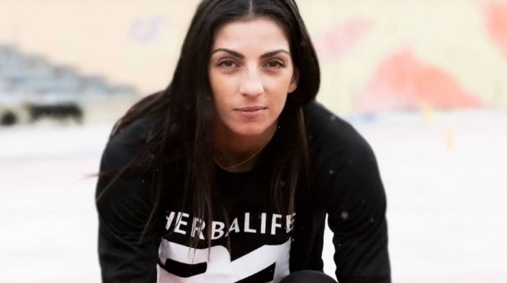 Γέννησε η Ελένη Αρτυματά! [εικόνες]