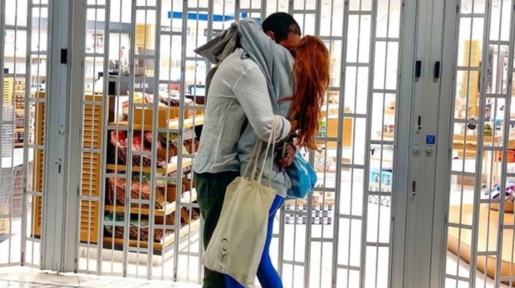 Κάλια Ελευθερίου: Μιλάει ανοιχτά για τον σύντροφό της και την γνωριμία τους 