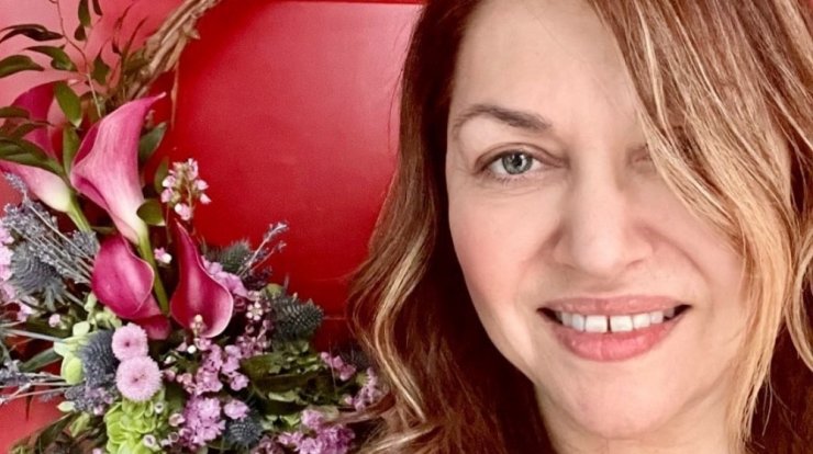 Kαίτη Γαρμπή: Πόζαρε στο instagram έτσι όπως δεν την έχουμε ξαναδεί! [εικόνα]