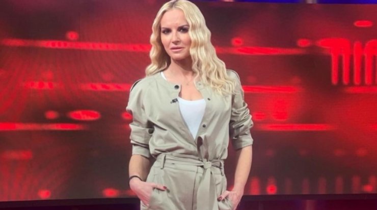 Μαρία Μπεκατώρου: "Το βράδυ ξυπνάω στον ύπνο μου από πόνους"