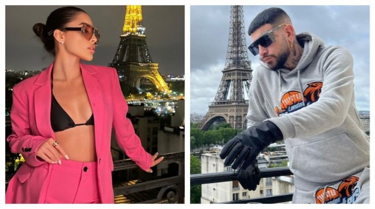 Snik: Επιβεβαίωσε τη σχέση με την σύντροφό του σε κοινή εμφάνιση στα mad λίγο πριν τον καυγά [εικόνες]