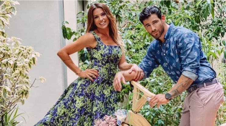 Χατζίδου - Παύλου: Το μήνυμα που έστειλε η κόρη τους στον Νίκο Μουτσινά [βίντεο] 