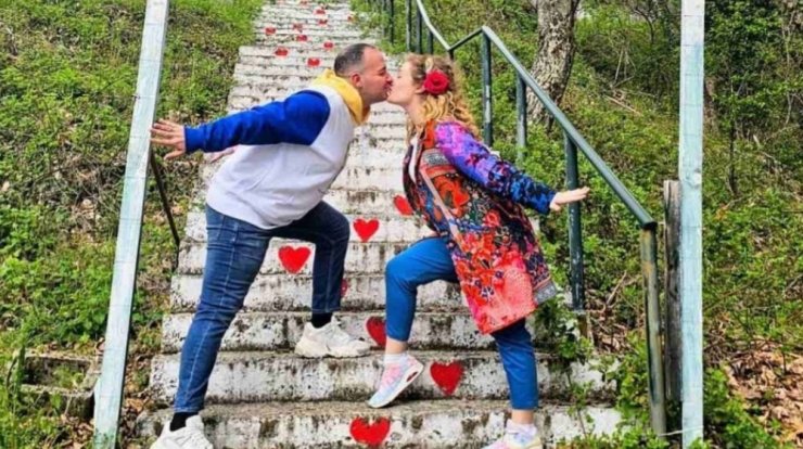 Ιλάειρα Ζήση: "Όταν γνώρισα τον Μαυρίκιο στους γονείς μου παραξενεύτηκαν"