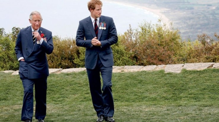 Βασιλιάς Κάρολος: Προχώρησε σε έξωση σε Harry & Meghan από το σπίτι που τους δώρισε η Βασίλισσα Ελισάβετ