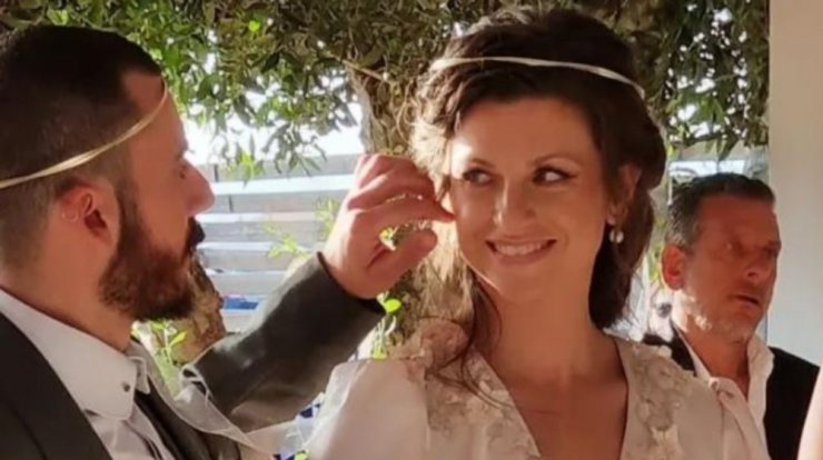 Νίκη Δραγούμη: H πρώτη ρομαντική ανάρτηση που έκανε για τον γάμο της [εικόνα] 