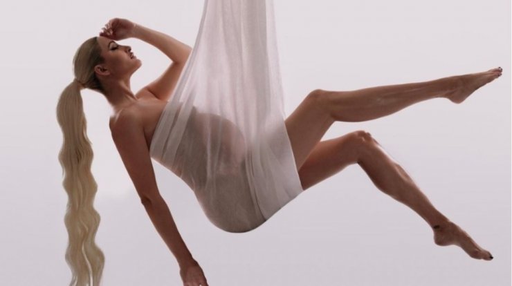 Γέννησε η Ιωάννα Τούνη - Η ανάρτηση που έκανε στο instagram και το πρώτο μήνυμα [εικόνα]