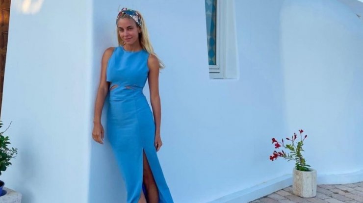 Δούκισσα Νομικού: Οι τρυφερές ευχές και αναρτήσεις για τα γενέθλια του πατέρα της [εικόνες]