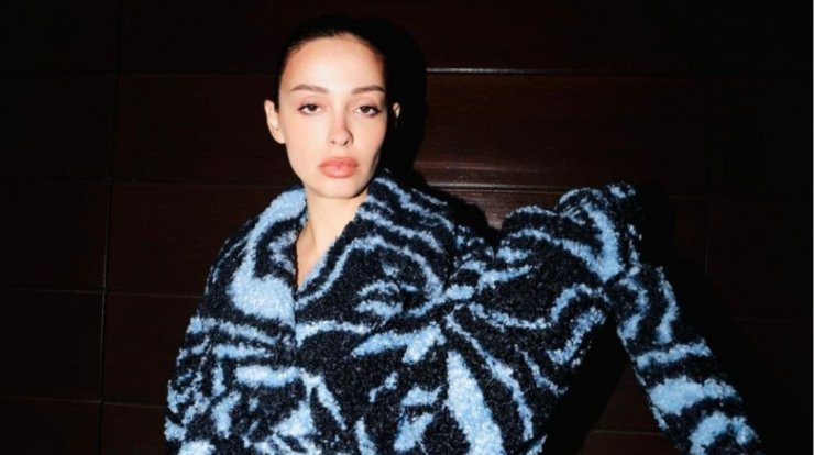 Ελένη Φουρέιρα: Αποκάλυψε τι έχει πεθυμήσει να κάνει κατά τη διάρκεια της εγκυμοσύνης της [εικόνα]