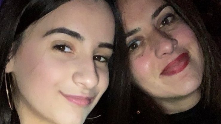 Ειρήνη Κωνσταντίνου: Συγκινημένη στην αποφοίτηση της κόρης της από το λύκειο [εικόνα]