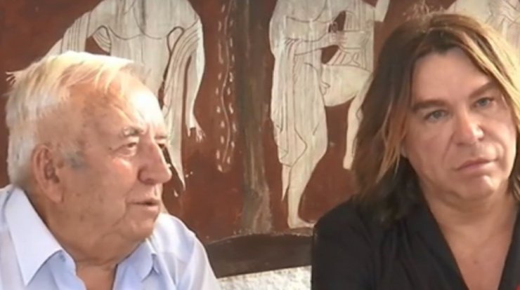 Τρύφωνας Σαμαράς: Έτσι αντέδρασαν οι γονείς του όταν τους αποκάλυψε την σεξουαλική του ταυτότητα