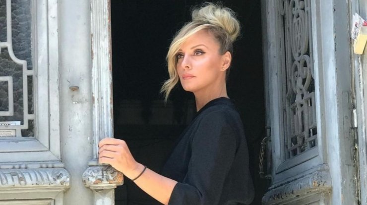 Πέγκυ Ζήνα: "Είχα ψώνιο να αναγνωριστώ, να γίνω κάτι" [βίντεο]