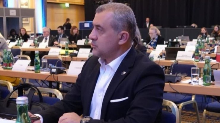 Λουκάς Φουρλάς: Ο λόγος που πήγαν να τον συλλάβουν στην Ευρωβουλή [βίντεο]