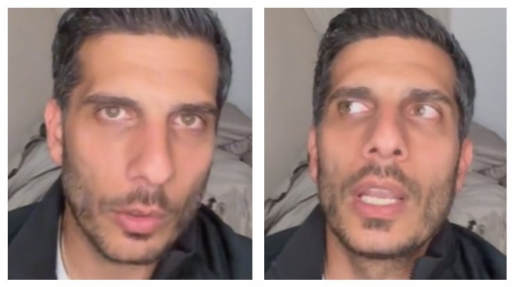 Άλκης Χρήστου: Σοκαριστική εμπειρία με το φονικό τρένο - "Έσπασε η μηχανή, έσβησαν τα φώτα, σταματήσαμε στη μέση του πουθενά" [βίντεο]