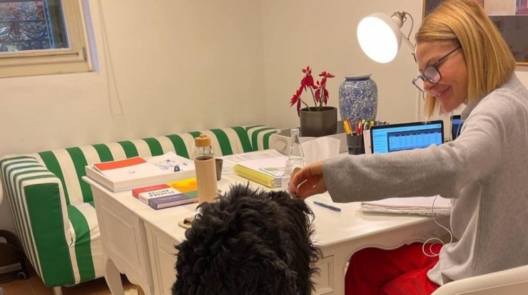 Τζένη Μπαλατσινού: Η νέα εικόνα του γιου της που μοιράστηκε δημόσια!