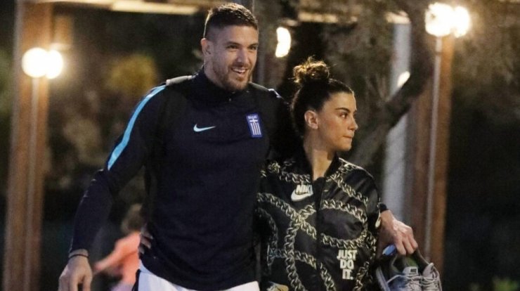 Ειρήνη Παπαδοπούλου: Αποκάλυψε τον χωρισμό της από τον Αλέξανδρο Πασχαλάκη [εικόνα]