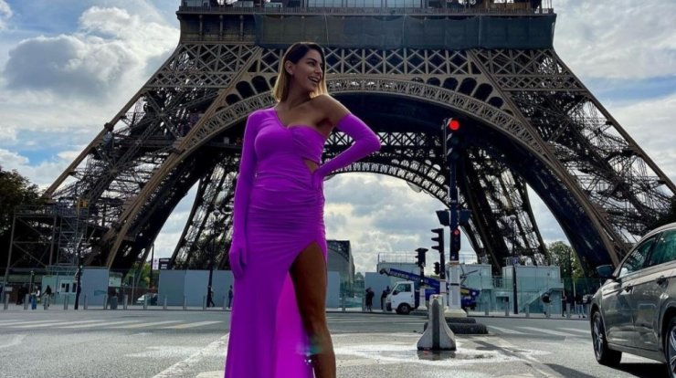 Κωνσταντίνα Ευριπίδου: Είδαμε την Αριάδνη να κάνει πασαρέλα και να το απολαμβάνει [βίντεο]