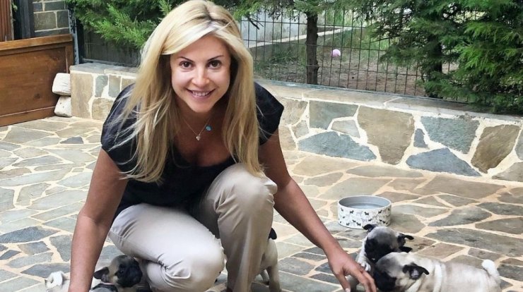 Χριστίνα Πολίτη: Το μήνυμα της για τη δύναμη της συγνώμης και της συγχώρεσης [βίντεο]