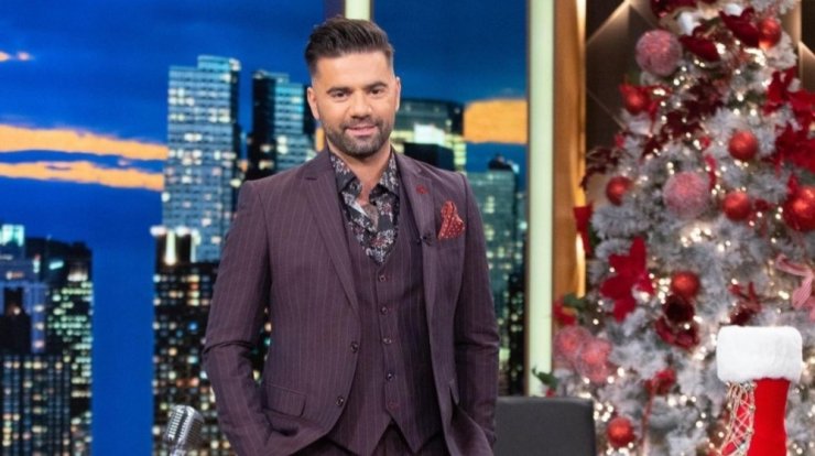 H εξομολόγηση του Θοδωρή Μαραντίνη: "Πολλές φορές πήγαμε να το διαλύσουμε" [βίντεο]