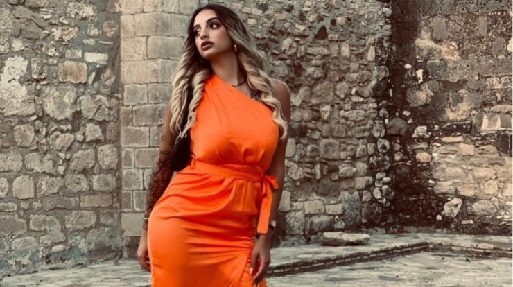 Ραφαέλα Γεωργίου: Σοκάρει με τις λεπτομέρειες του σοβαρού ατυχήματος της με το αυτοκίνητο 