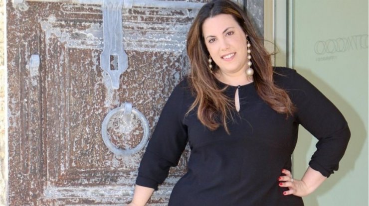 Μαίρη Κατράντζου: Γέννησε! Η πρώτη φωτογραφία του νεογέννητου μωρού της