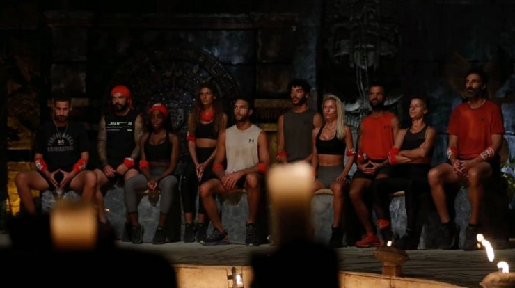"Survivor": Αυτός είναι ο δεύτερος παίκτης προς αποχώρηση της κόκκινης ομάδας [βίντεο]