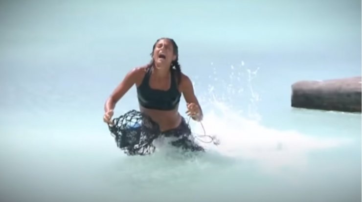 "Survivor": Ο τραυματισμός της Ασημίνας που σοκάρει τους παίκτες [βίντεο]