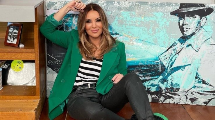 Ναταλία Γερμανού: "Για κάποιους θα είμαι πάντα αυτή που πάει με μικρότερους" [βίντεο]