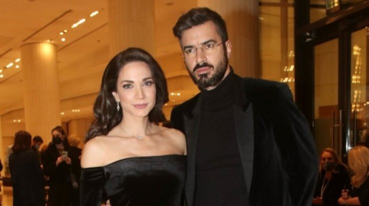 Κατερίνα Γερονικολού: "Ο Γιάννης είναι ζηλιάρης με τις ερωτικές σκηνές, εγώ καθόλου" [βίντεο]