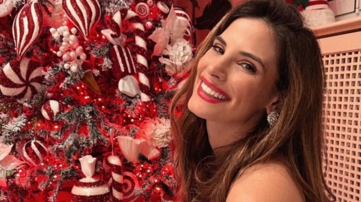 Χριστίνα Μπόμπα: Αυτή είναι η πρώτη φωτογραφία που τράβηξε στο κινητό της για το 2023