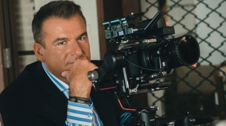 Γιώργος Λιάγκας: Η πασίγνωστη τραγουδίστρια που του τραγούδησε στα φετινά του γενέθλια [βίντεο]