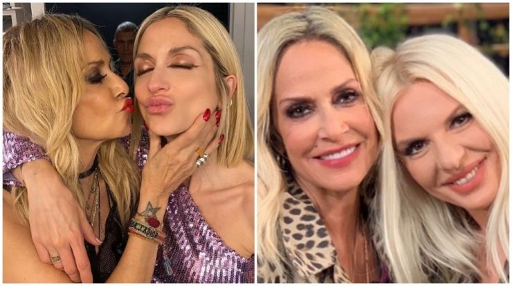 Βίσση - Καρβέλα - Πάνια: Η βραδινή κοινή έξοδος και η selfie μέσα στο αυτοκίνητο [εικόνα] 