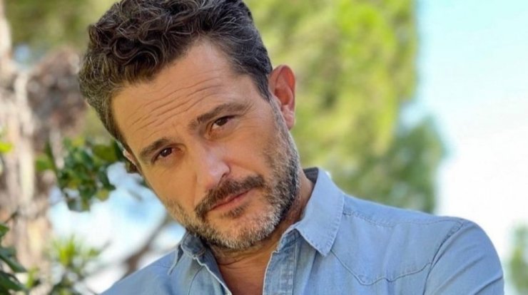 Γιώργος Καραμίχος: Για πρώτη φορά μας συστήνει τον γιο του [εικόνα]