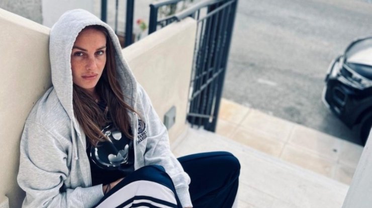 Κατερίνα Δαλάκα: Έτσι γλίτωσε από το φονικό τρένο - "Έχω πάθει 40 εγκεφαλικά" [βίντεο]