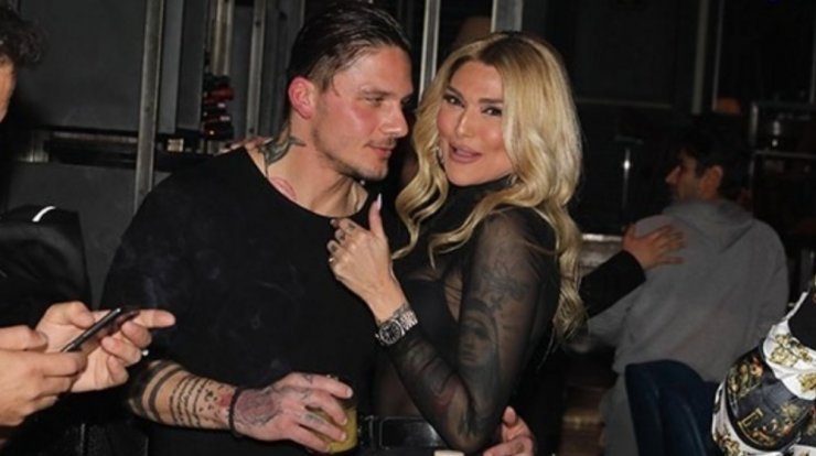 Αγγελική Ηλιάδη - Γρηγόρης Αναστασιάδης: Άδοξο τέλος στη σχέση τους - Μαθεύτηκε ο χωρισμός τους