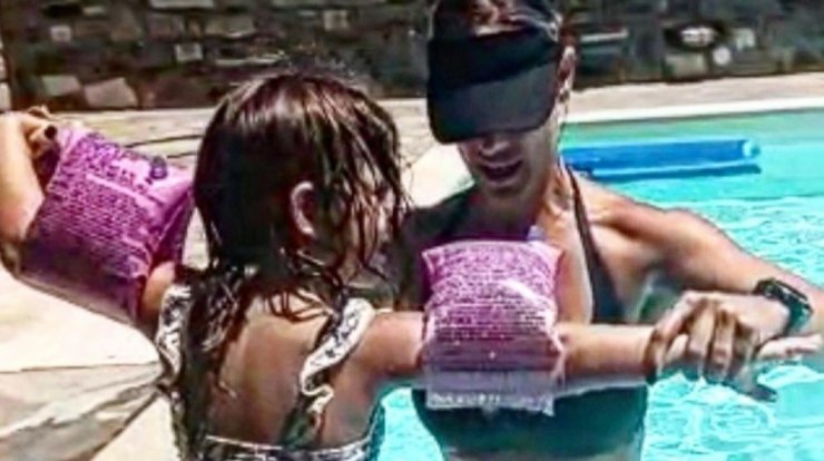  Ελεονώρα Μελέτη: Η απίστευτη αντίδραση της κόρης της σε ενδεχόμενο να αποκτήσει αδερφάκι [βίντεο]