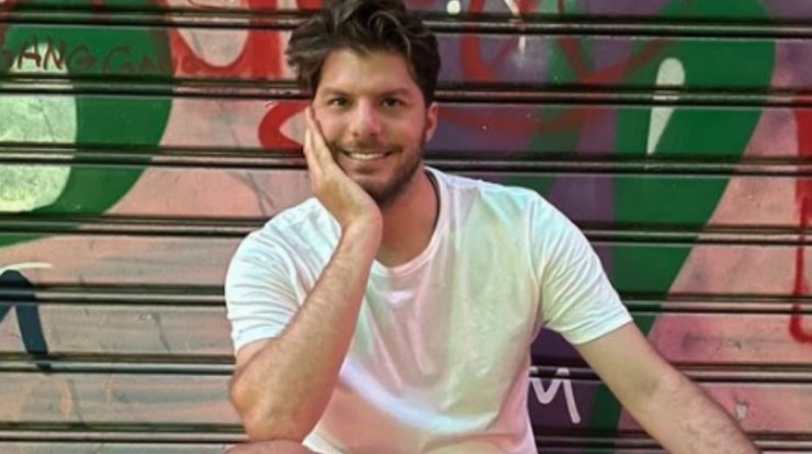 Λούκας Γιώρκας: Αποκαλύπτει τα στοιχεία που θαυμάζει στις γυναίκες [εικόνα]