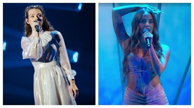 Αυτές τις θέσεις κατέλαβαν Κύπρος και Ελλάδα στους ημιτελικούς τους [εικόνες]