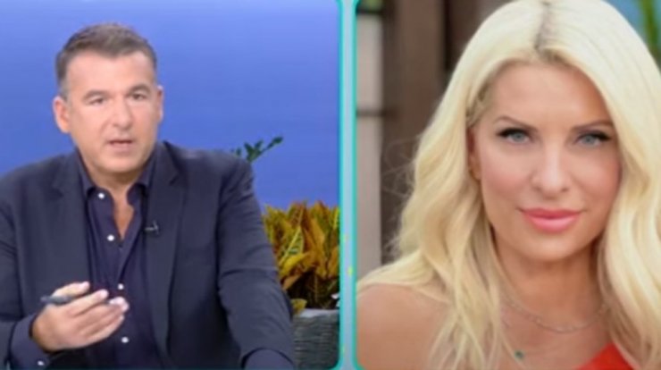 Ελένη Μενεγάκη: H παρέμβαση της στο "Πρωινό" σχετικά με την υπόθεση της 12χρονης [βίντεο]