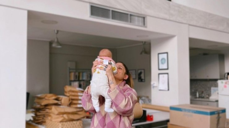 Μαίρη Συνατσάκη: Η αποκάλυψη που έκανε πρώτη φορά για το όνομα της κόρης της [βίντεο]