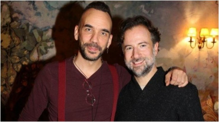 Κωστής Μαραβέγιας: "Είχαμε έναν "ανταγωνισμό" με τον Μουζουράκη" 