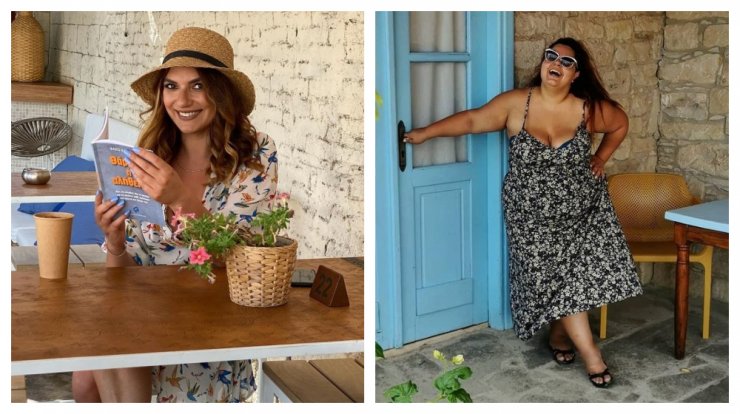 Λαμπροπούλου - Σταύρου: Η περιπέτεια που είχαν κατά τη διάρκεια των διακοπών τους στην Ελλάδα [βίντεο]