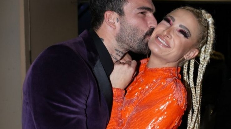 Δημήτρης Αλεξάνδρου - Ιωάννα Τούνη: Χώρισαν;