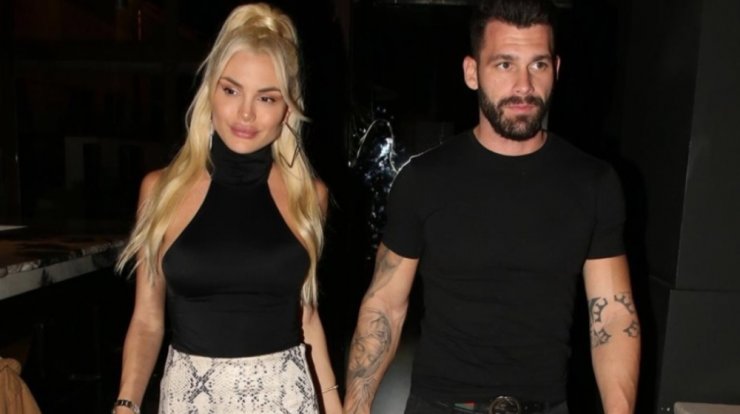 Αλεξάνδρα Παναγιώταρου: Το μήνυμα στα social media μετά την αποχώρηση του Στάθη Σχίζα [εικόνες] 