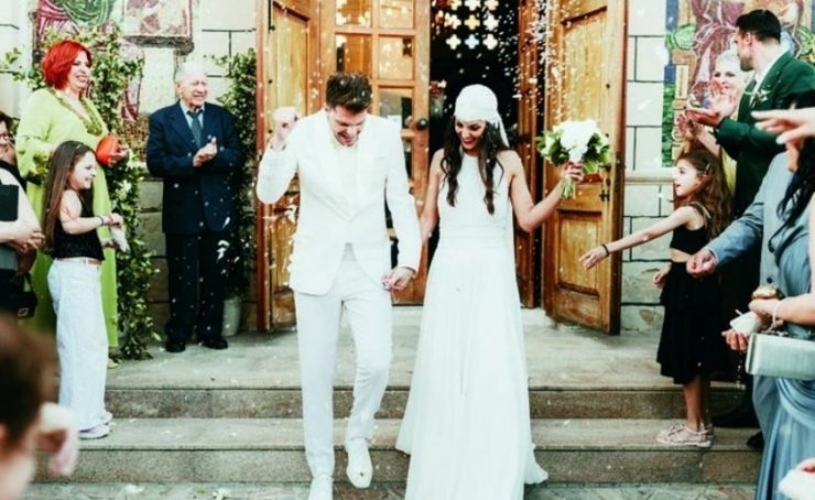 Λούκας Γιώρκας: Η αποκάλυψη που έκανε για το honeymoon του [βίντεο]