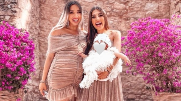 Είχαν Άγιο Ανδρεάνα και Θέλξια Βαλέρια Φραγκούδη: Κατέρρευσε μέρος της οροφής του γραφείου τους 