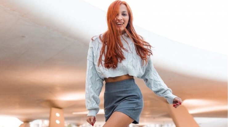 Κάλια Ελευθερίου: Το πιο ακραίο μήνυμα που έλαβε στο instagram και την έκανε "έξαλλη" [βίντεο]