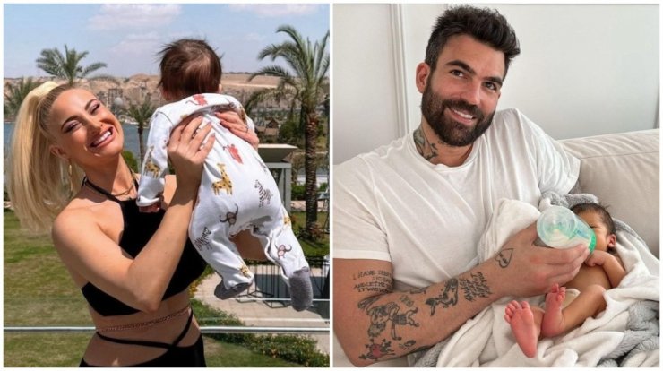 Τούνη - Αλεξάνδρου: Μάθαμε ποιο είναι το επικρατέστερο όνομα για τον γιο τους