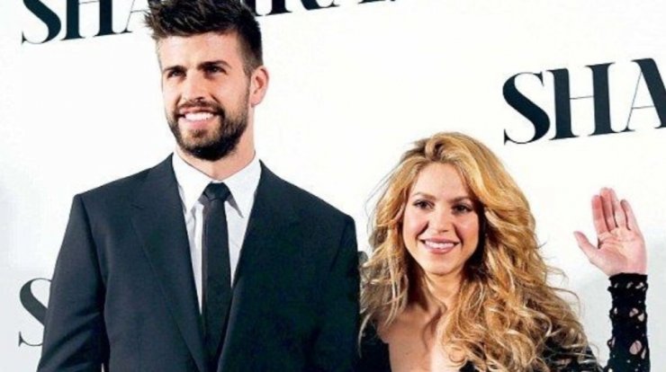 Shakira- Gerard Pique: Ανακοίνωσαν τον χωρισμό τους