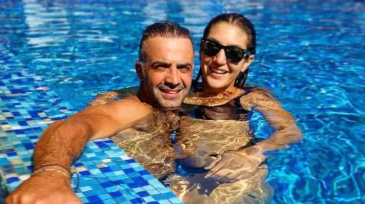 Μιχάλης Σοφοκλέους: Το βίντεο για τα πέντε χρόνια γάμου με τη σύζυγό του 