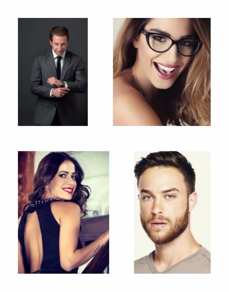 Αυτή είναι η πρώτη φωτογραφία που ανέβασαν στους προσωπικούς τους λογαριασμούς στο instagram επώνυμοι Κύπριοι